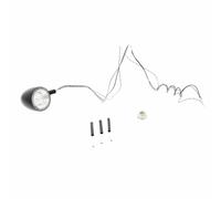 KELLERMANN 183200 Flèche Unique Avant Noir BULLET 1000 PL Position