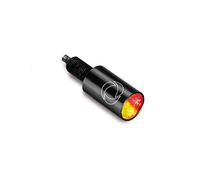 Kellermann 3in1 FEU ARRIÈRE LED, feu de frein, indicateur Atto® DF Integral (Black)