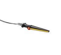 Kellermann Feu arrière Jetstream® DF Feu de freinage et clignotant Noir pour homme