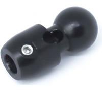Kellermann Adaptateur à boule HD Sportster