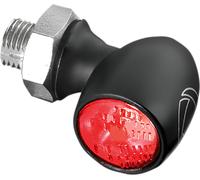 Kellermann Atto®, clignotant Noir Rouge Noir Rouge