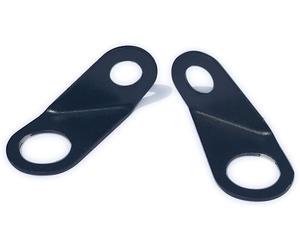 Kellermann Atto® HD, adaptateur de guidon Noir Noir