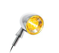 Kellermann Balle 1000 Extreme LED Chrome Clignotant Avant Ou la Plaque Arrière