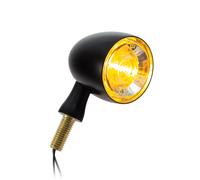 Kellermann Balle 1000 Extreme LED Clignotant Noir Avant Ou Arrière Recto