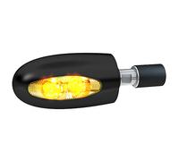 Kellermann BL 1000 LED Clignotants au bout du guidon, noir
