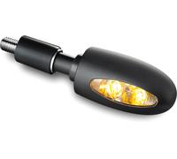Kellermann BL 1000 LED, clignotants en bout de barre Noir Net Noir Net