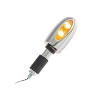 Kellermann BL 1000 LED Embouts De Guidon Chrom Avant Des Deux Côtés