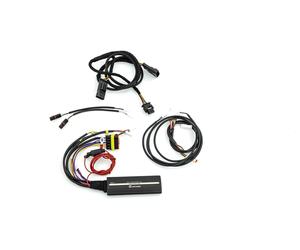 Kellermann BMW RnineT, Kit technique Dayron