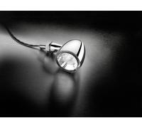 KELLERMANN Bullet 1000 Extreme CHROMÉ BRILLANT