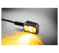 KELLERMANN Clignotant LED Blisk CL 2 en 1 12 V Noir