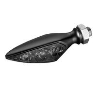 Kellermann Clignotants Rhombus S Dark Front-right/rear-left