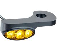 Kellermann Led Right Dash M Harley Davidson Softail Turn Signals Doré