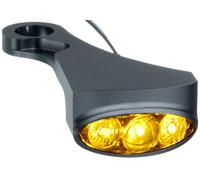Kellermann Led Left Dash M Harley Davidson Softail Turn Signals Doré