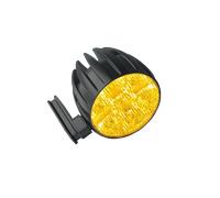 Kellermann Dayron® i Innovation, TFL+PL+Indicateur, Boom, noir pour homme