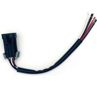 Kellermann i.NEX - Kit de connecteurs pour clignotants avant pour Indian Scout MJ 2015