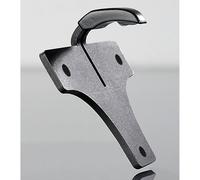 Kellermann Lampe de plaque d'immatriculation KL1, construction micro, 12 Volt