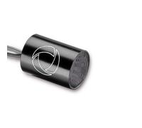 Kellermann LED Blinker Atto® Dark Integral Clignotant à LED, noir pour homme
