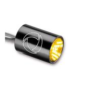 Kellermann LED Blinker Atto® Integral Clignotant à LED, noir pour homme