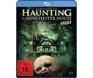 Kellermann,Lira - Haunting of Winchester House (Uncut) [Blu-ray]
