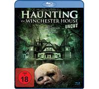 Kellermann,Lira - Haunting of Winchester House (Uncut) [Blu-Ray] [Import]