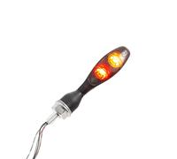 Kellermann Micro 1000 Df Sombre Clignotant Arrière - Et Feux de Stop Teinté,