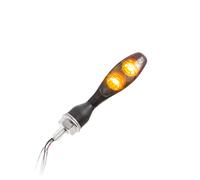 Kellermann Micro 1000 LED Clignotant Sombre En Verre Pour Moto