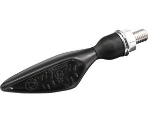 KELLERMANN Micro Rhombus Dark CLI. LED,AV.D/AR.G,12V/3W