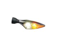Kellermann Micro Rhombus PL Clignotant/Voyant de position LED, Chrome