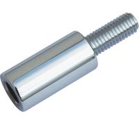 KELLERMANN Rallonge en caoutchouc silencieux, M8, 30mm, pour Micro 1000, Mic