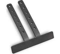 KELLERMANN Réflecteur Pour support de plaque d'immatriculation KH 2000 100 x 13 mm