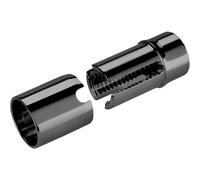 Kellermann Bullet 1000 Harley Davidson Turn Signal Support Argenté
