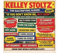 Kelley Stoltz - If You Don't Know Me, Buy Now [VINYL]