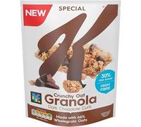 Kellgg Special K Granola au chocolat noir 350 g