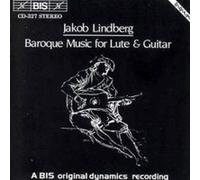 Kellner : Baroque Music For Lute And Guitar