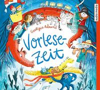 Kellner,Stephanie - Vorlesezeit