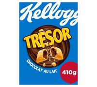 Kellogg’s Trésor céréales chocolat au lait 410 g