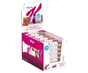 Kellogg's Barres Special K Croustillantes Fruits Rouges 645 g