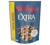 Kellogg's Céréale Extra Pépite Chocolat au Lait Sachet, 800g