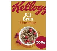 Kellogg's Céréales All-Bran Fibres Plus 500g