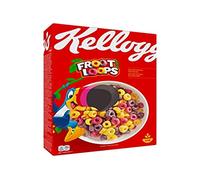 KELLOGG'S Céréales Froot Loops Kellogg's - 375 g