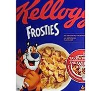 KELLOGGS Céréales frosties - Le paquet de 330g