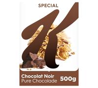 Spécial K Céréales chocolat noir - Le paquet de 500g