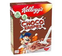 Kellogg's Choco Lot de 8 crispies 8 x 375 g