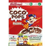 KELLOGG'S COCO P.PALLINE GR375