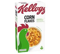 KELLOGG'S - Corn Flakes 500G - Quatre Articles