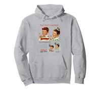 Kellogg's Corn Flakes - Céréales pour petit déjeuner - Rétro - Publicité pour enfants Sweat à Capuche