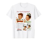 Kellogg's Corn Flakes - Céréales pour petit déjeuner - Rétro - Publicité pour enfants T-Shirt