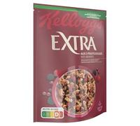 KELLOGG'S - Extra Fruits Rouges 450G - Lot De 3