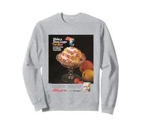 Kellogg's Froot Loops Céréales pour petit déjeuner Publicité rétro Sweatshirt
