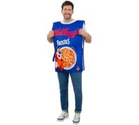 Kelloggs Frosties Cereal Box Costume